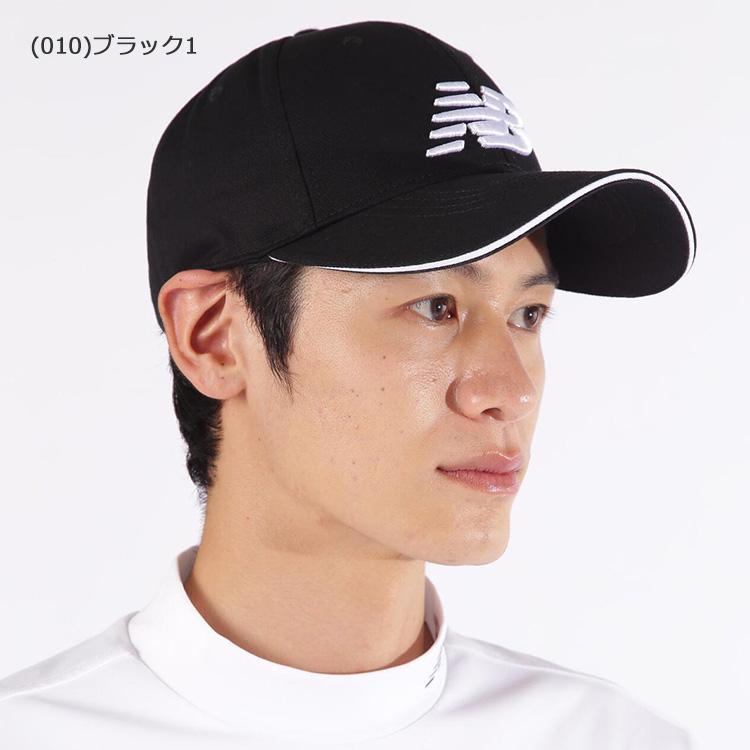 New Balance Golf ニューバランスゴルフ COOLMAX 6パネル ゴルフ