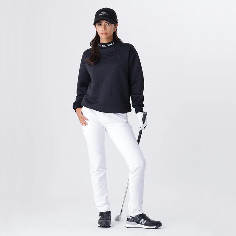 New Balance Golf（ニューバランスゴルフ） ダブルウィーヴ裏起毛