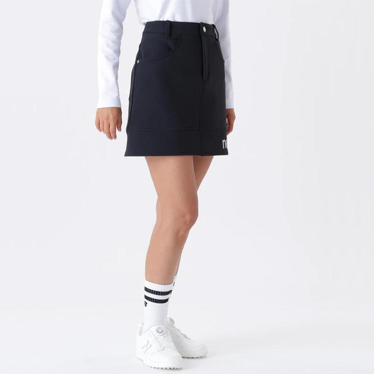 【新品4点セット】ニューバランスゴルフ レディース シャツ スカート New Balance Golf（ニューバランスゴルフ） 4WAYストレッチ 撥水