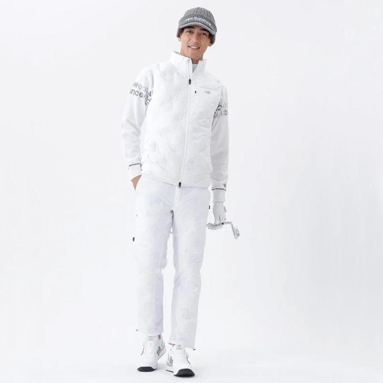 New Balance Golf（ニューバランスゴルフ） ポケットウィーヴ 中綿