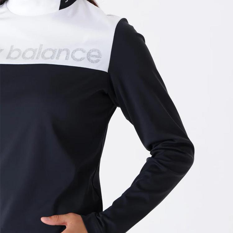 New Balance Golf（ニューバランスゴルフ） 保形性 ストレッチ 長袖