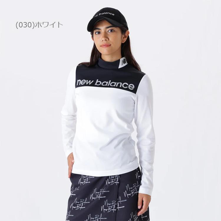 New Balance Golf（ニューバランスゴルフ） 保形性 ストレッチ 長袖