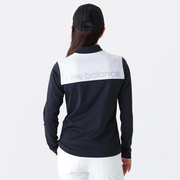 New Balance Golf（ニューバランスゴルフ） 保形性 ストレッチ 長袖