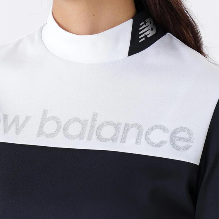 New Balance Golf（ニューバランスゴルフ） 保形性 ストレッチ 長袖