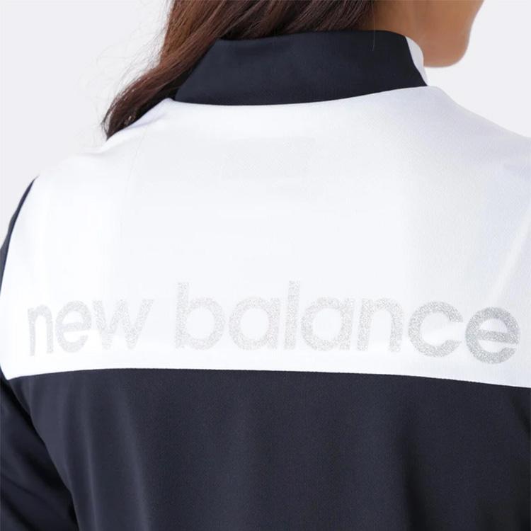 New Balance Golf（ニューバランスゴルフ） 保形性 ストレッチ 長袖