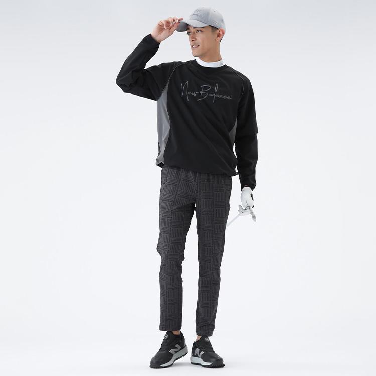 New Balance Golf（ニューバランスゴルフ） 6パネルキャップ メンズ