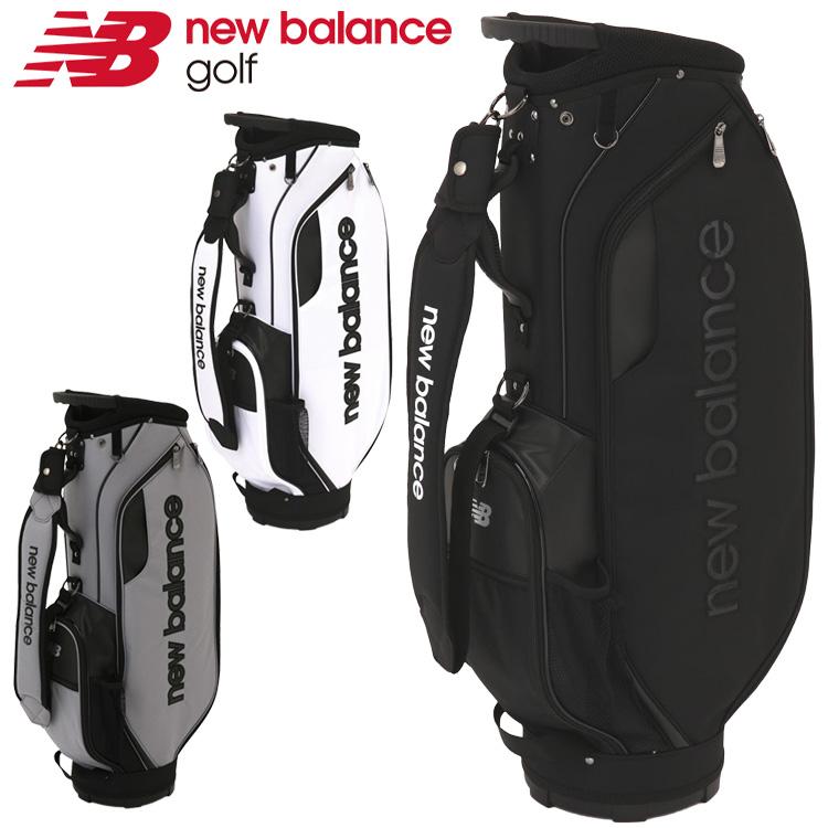 New Balance Golf ニューバランス ゴルフ キャディバッグ 9.0型 New Balance Golf ニューバランス ゴルフ キャディバッグ 9.0型