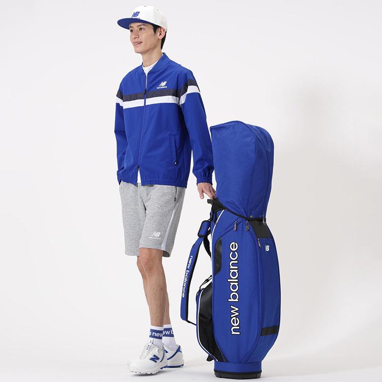 New Balance Golf（ニューバランスゴルフ） キャディバッグ 9.0型 012