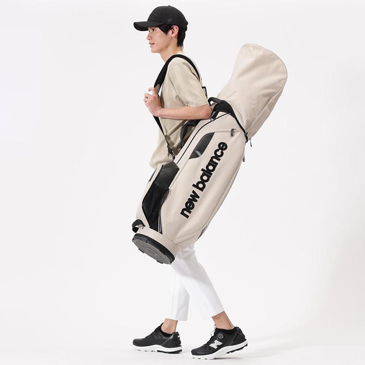 New Balance Golf（ニューバランスゴルフ） キャディバッグ 9.0型 012