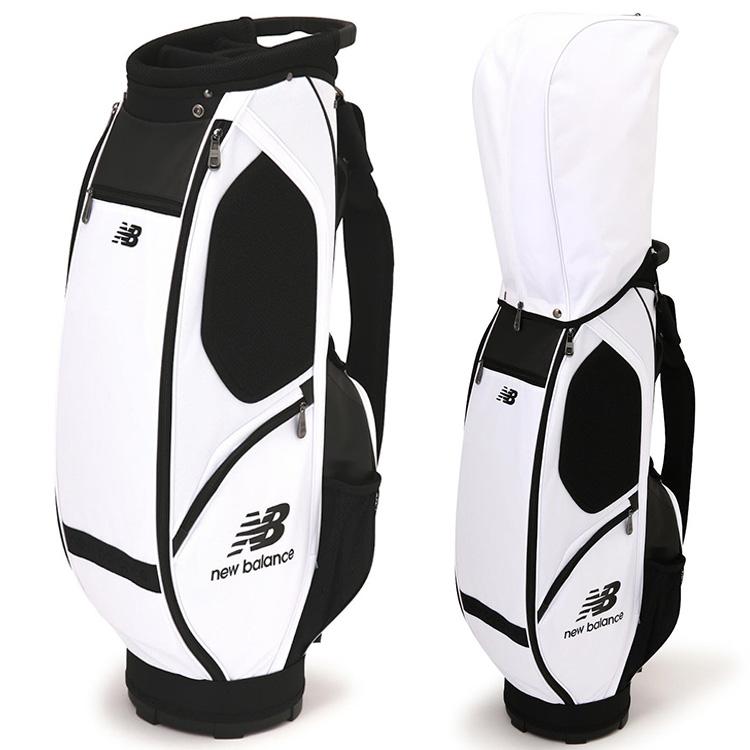 New Balance Golf ニューバランス ゴルフ キャディバッグ 9.0型 New Balance Golf ニューバランス ゴルフ キャディバッグ 9.0型