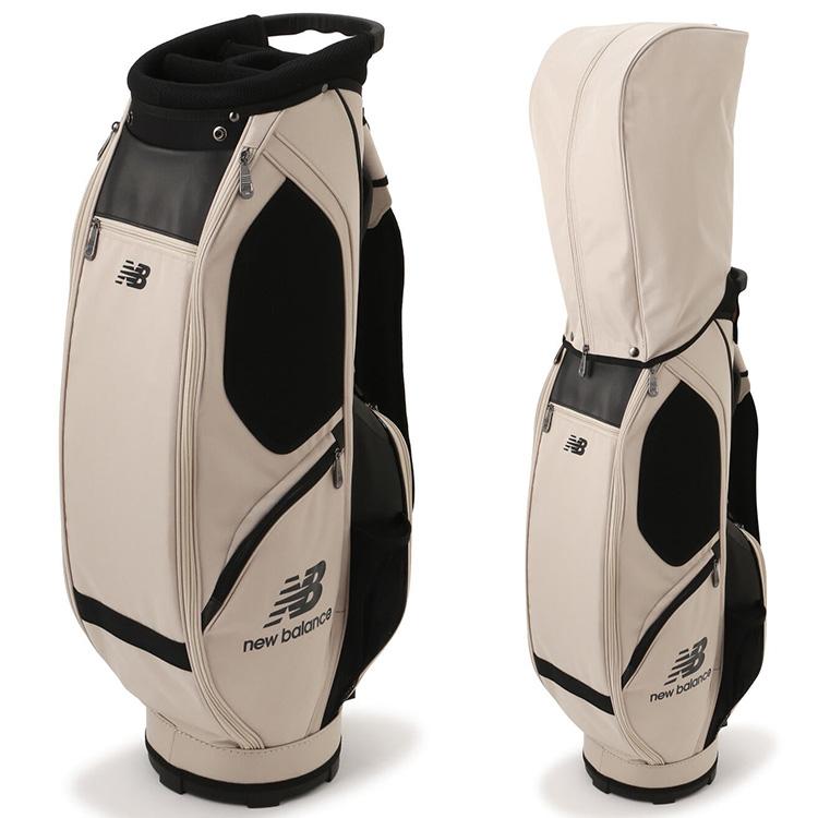 New Balance Golf（ニューバランスゴルフ） キャディバッグ 9.0型 012