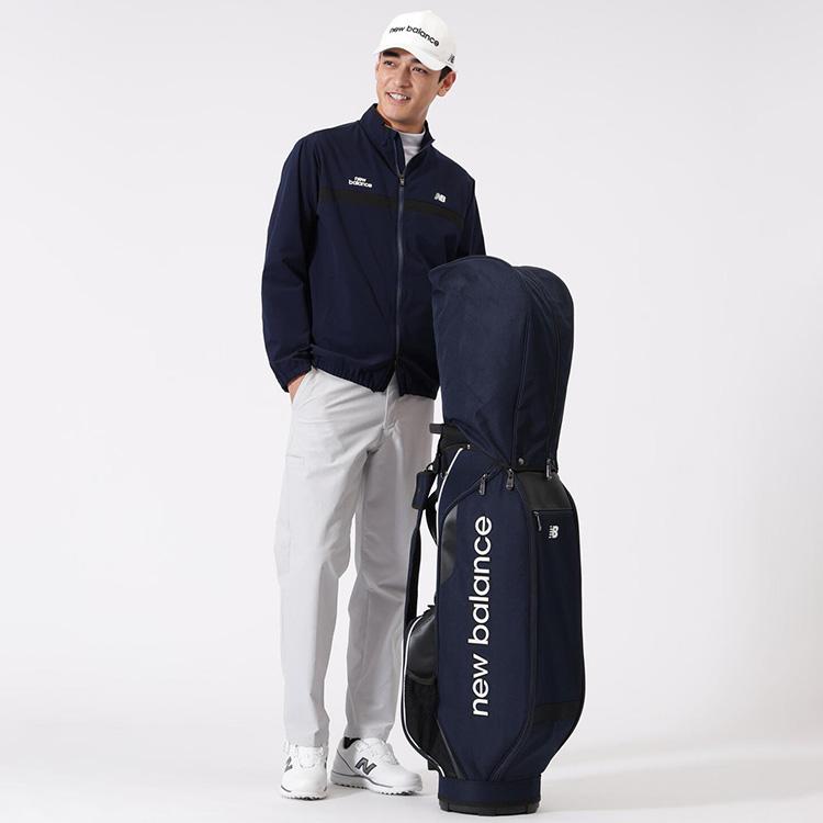 New Balance Golf（ニューバランスゴルフ） キャディバッグ 9.0型 012