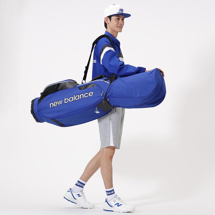 New Balance Golf（ニューバランスゴルフ） キャディバッグ 9.0型 012