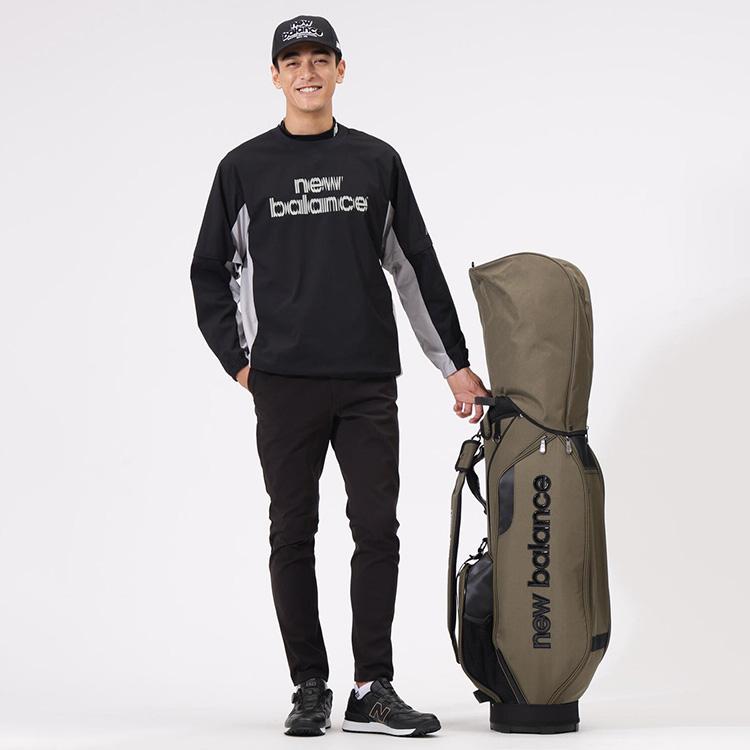New Balance Golf（ニューバランスゴルフ） キャディバッグ 9.0型 012