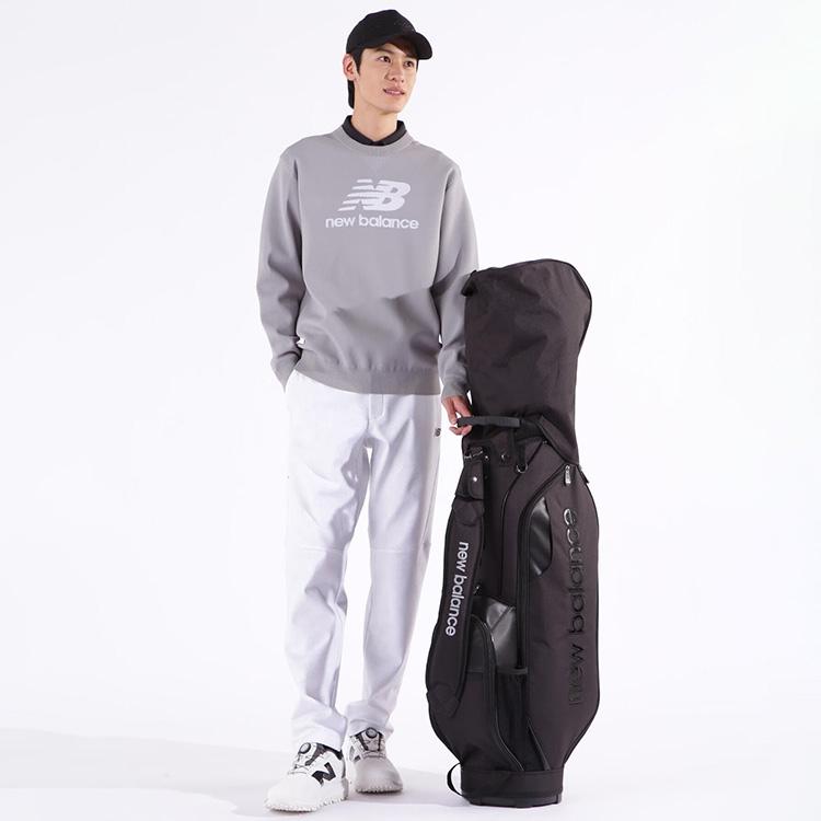 New Balance Golf ニューバランス ゴルフ キャディバッグ 9.0型 New Balance Golf ニューバランス ゴルフ キャディバッグ 9.0型