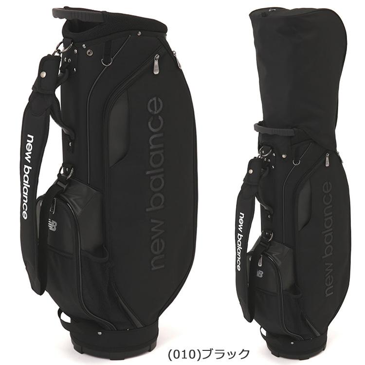 New Balance Golf ニューバランス ゴルフ キャディバッグ 9.0型 New Balance Golf ニューバランス ゴルフ キャディバッグ 9.0型