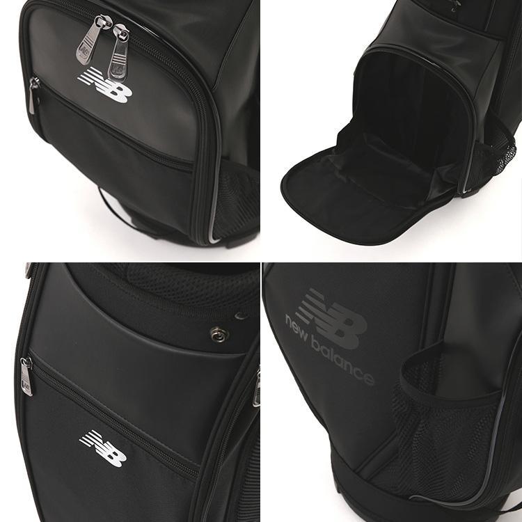 New Balance Golf（ニューバランスゴルフ） キャディバッグ 9.0型 012