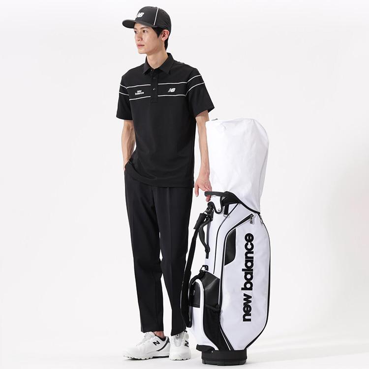 New Balance Golf（ニューバランスゴルフ） キャディバッグ 9.0型 012