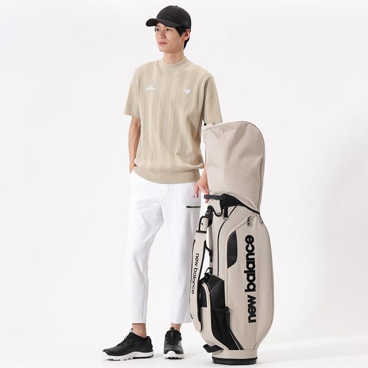 New Balance Golf（ニューバランスゴルフ） キャディバッグ 9.0型 012
