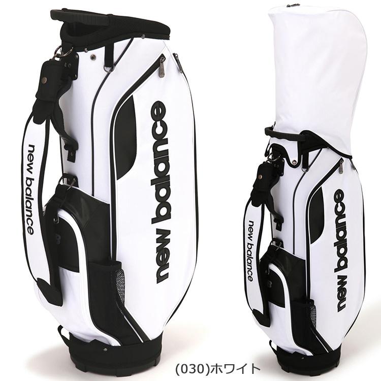 New Balance Golf（ニューバランスゴルフ） キャディバッグ 9.0型 012