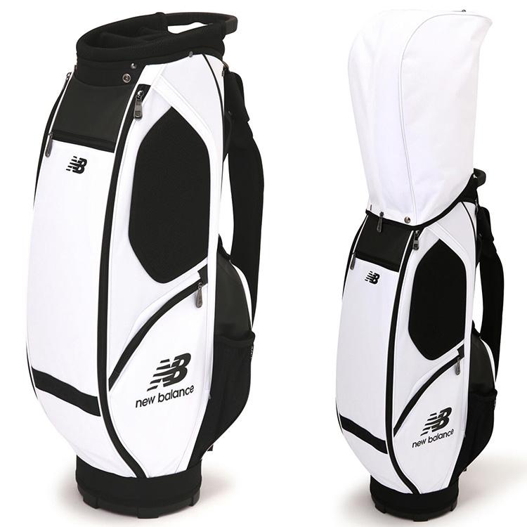 New Balance Golf（ニューバランスゴルフ） キャディバッグ 9.0型 012