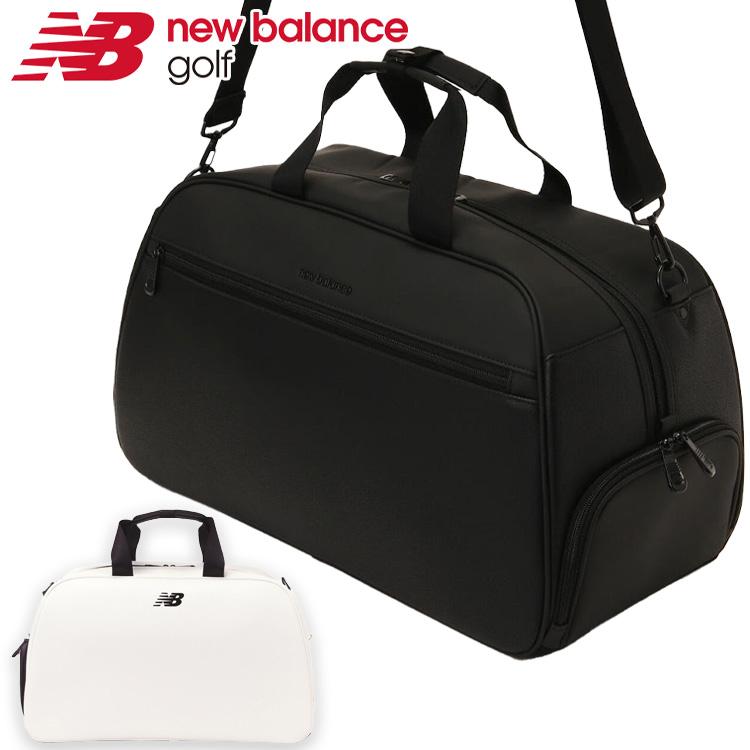 New Balance Golf ニューバランス ゴルフ BOSTON BAG ボストン New Balance Golf ニューバランス ゴルフ BOSTON BAG ボストン