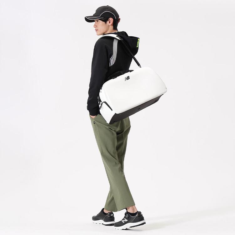 ニューバランス　ゴルフ　ボストンバッグ　新品　未使用 New Balance Golf（ニューバランスゴルフ） BOSTON BAG ボストンバッグ