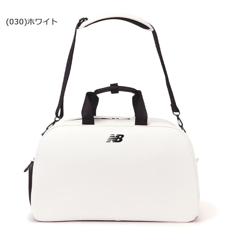 【美品！！】ニューバランスゴルフ ボストンバッグ New Balance Golf（ニューバランスゴルフ） BOSTON BAG ボストンバッグ