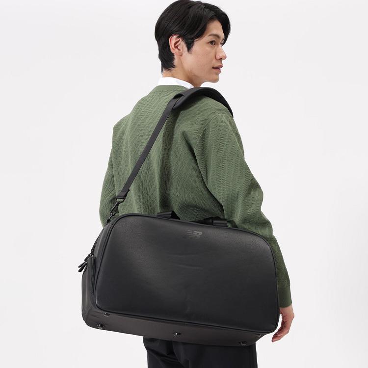 New Balance Golf（ニューバランスゴルフ） BOSTON BAG ボストンバッグ