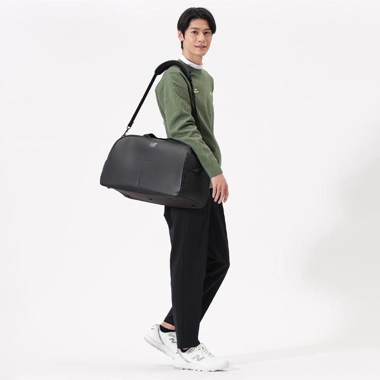 New Balance Golf（ニューバランスゴルフ） BOSTON BAG ボストンバッグ