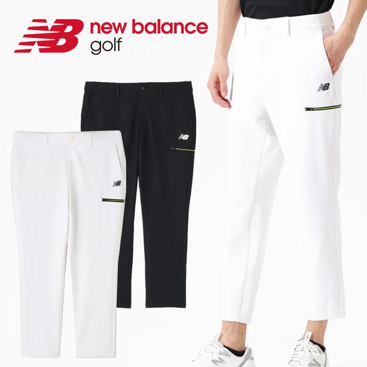 New Balance Golf（ニューバランスゴルフ） テーパード クロップド