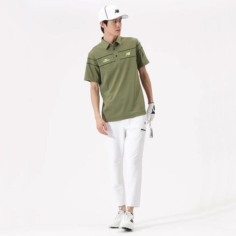 New Balance Golf（ニューバランスゴルフ） テーパード クロップド
