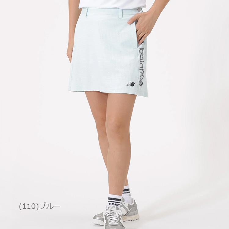 New Balance Golf（ニューバランスゴルフ） ジャージー スカート