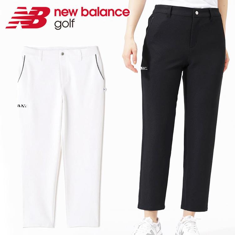 New Balance Golf（ニューバランスゴルフ） テーパード クロップド