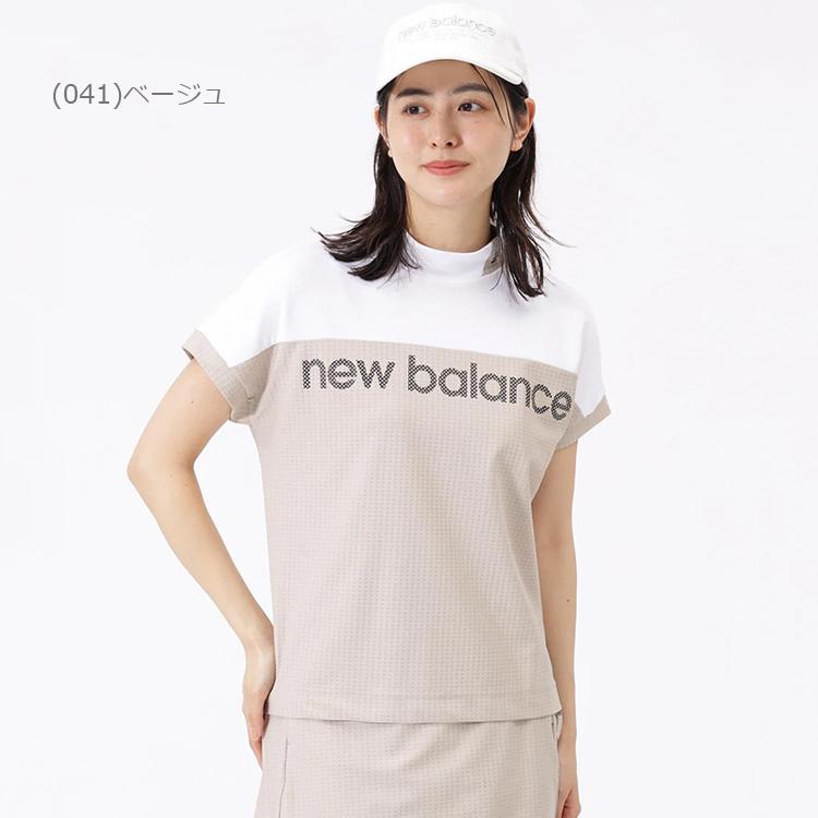 New Balance Golf（ニューバランスゴルフ） フレンチスリーブ