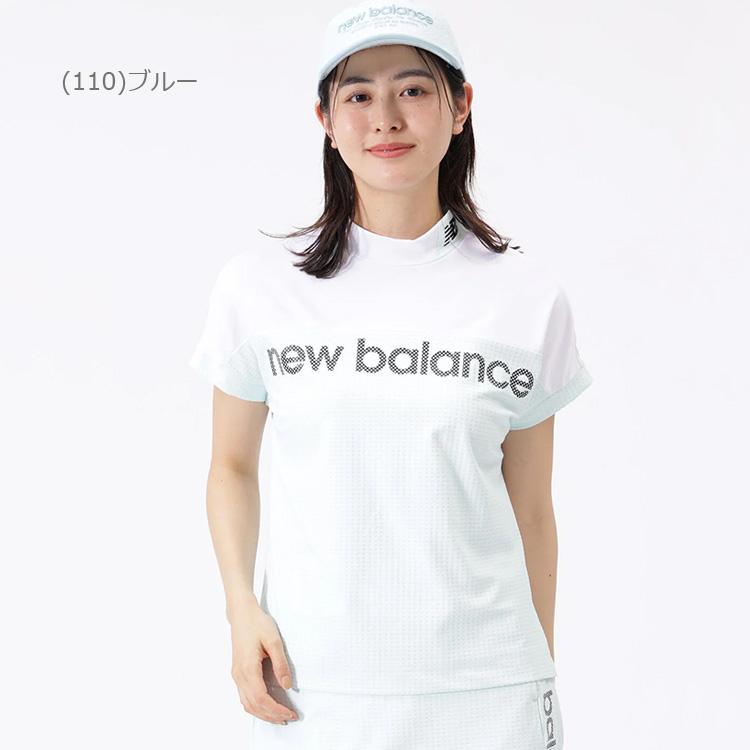 New Balance Golf（ニューバランスゴルフ） フレンチスリーブ