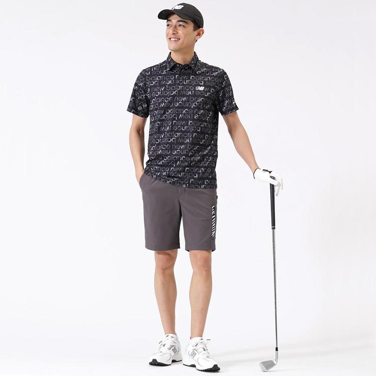 New Balance Golf（ニューバランスゴルフ） 半袖ポロシャツ メンズ