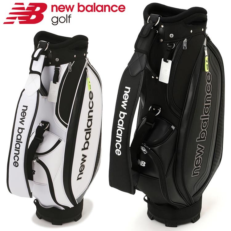 New Balance Golf（ニューバランスゴルフ） キャディバッグ 9型 012