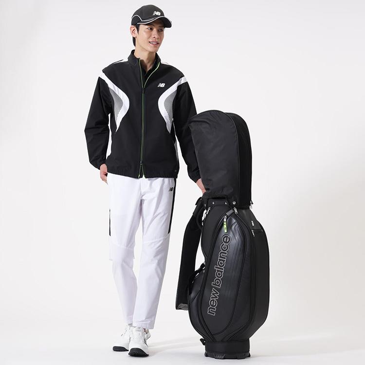 New Balance Golf（ニューバランスゴルフ） キャディバッグ 9型 012