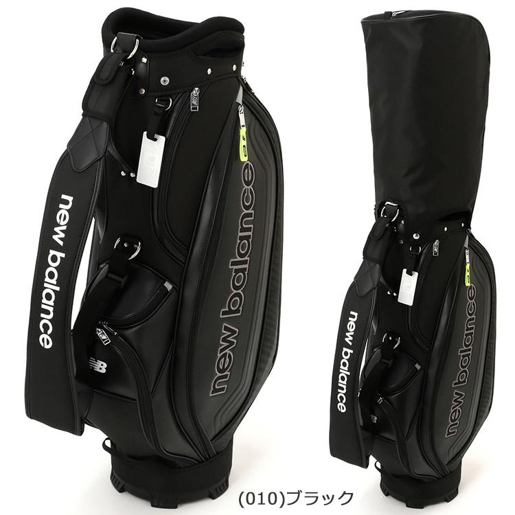 New Balance Golf（ニューバランスゴルフ） キャディバッグ 9型 012