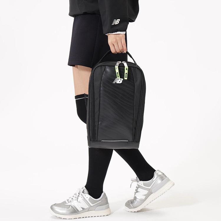 ◾️New Balance ゴルフバッグ ブラック♫新品 楽天市場】ニューバランス（バッグ・ケース｜ゴルフ）：スポーツ