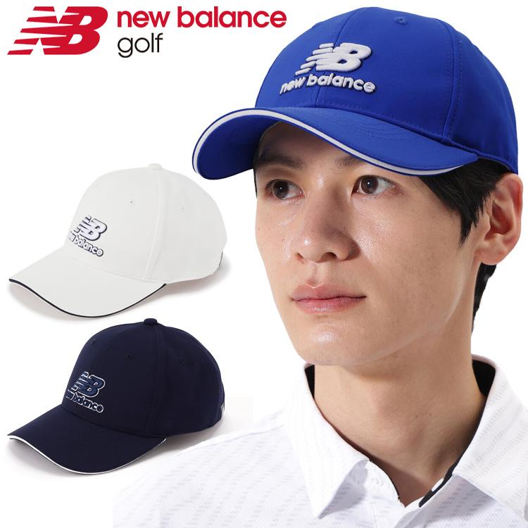 New Balance Golf（ニューバランスゴルフ） キャンバス スタックドロゴ
