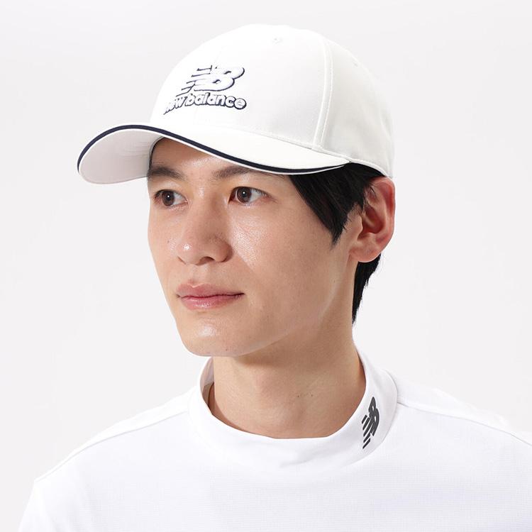 New Balance Golf（ニューバランスゴルフ） キャンバス スタックドロゴ
