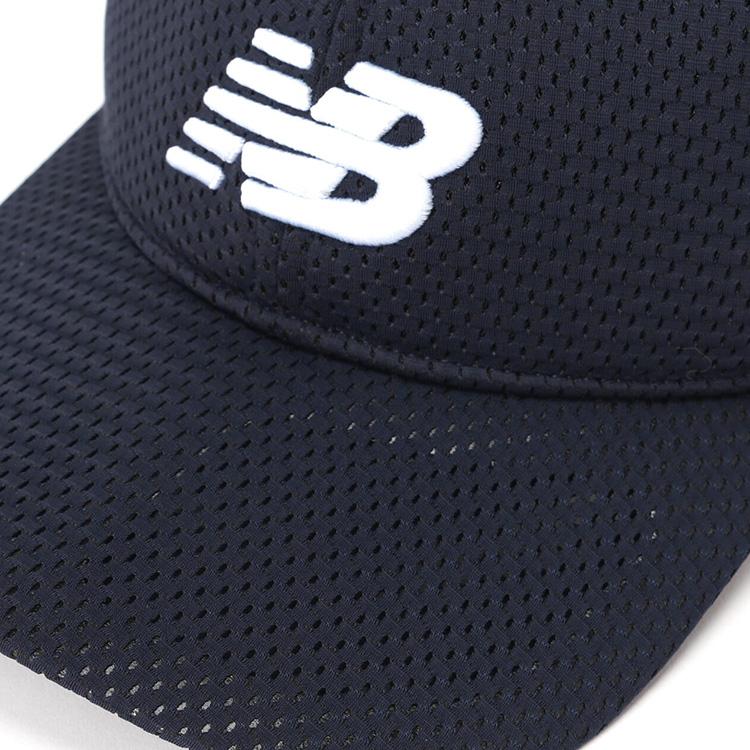 New Balance Golf（ニューバランスゴルフ） メッシュNB刺繍ライト
