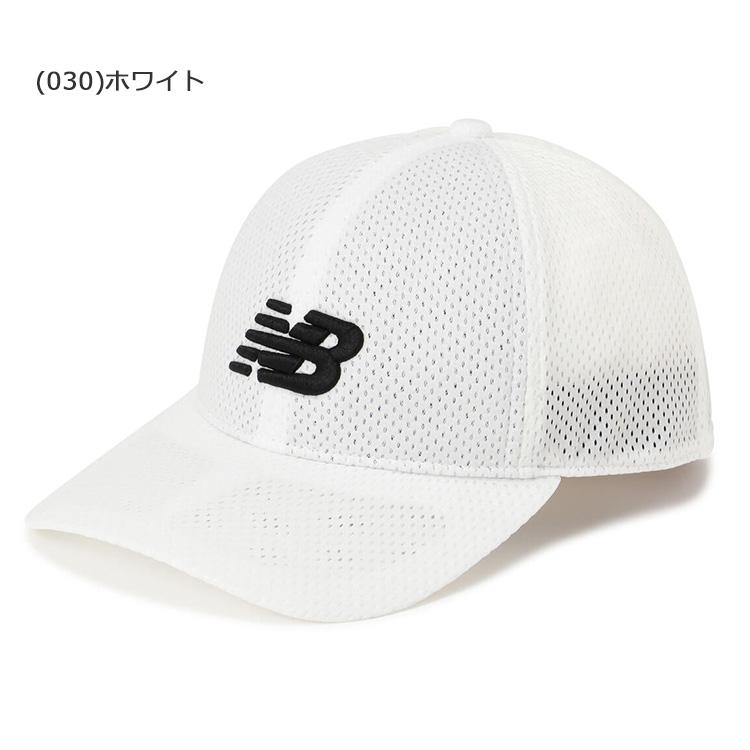 New Balance Golf（ニューバランスゴルフ） メッシュNB刺繍ライト