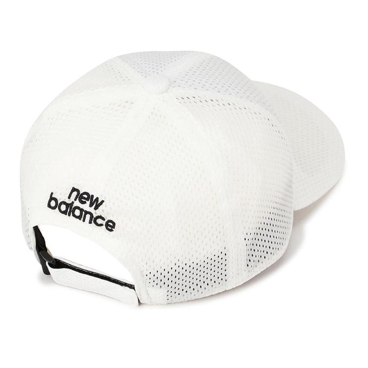 New Balance Golf（ニューバランスゴルフ） メッシュNB刺繍ライト