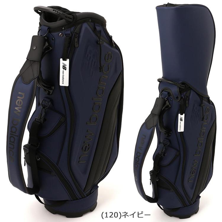 New Balance Golf（ニューバランスゴルフ） キャディバッグ 9.5型 012
