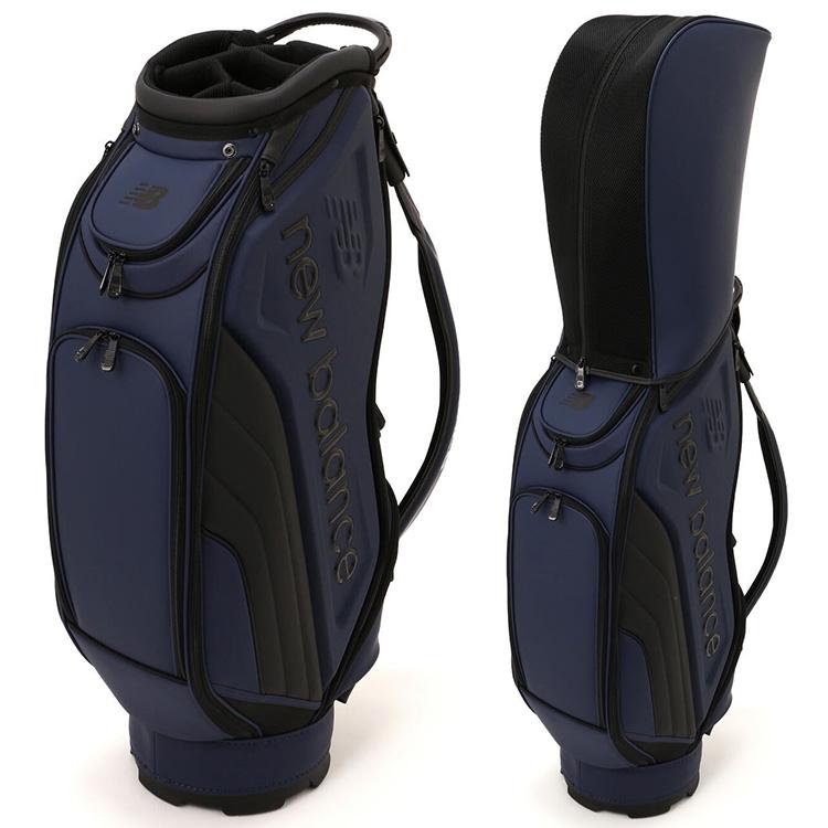 New Balance Golf（ニューバランスゴルフ） キャディバッグ 9.5型 012