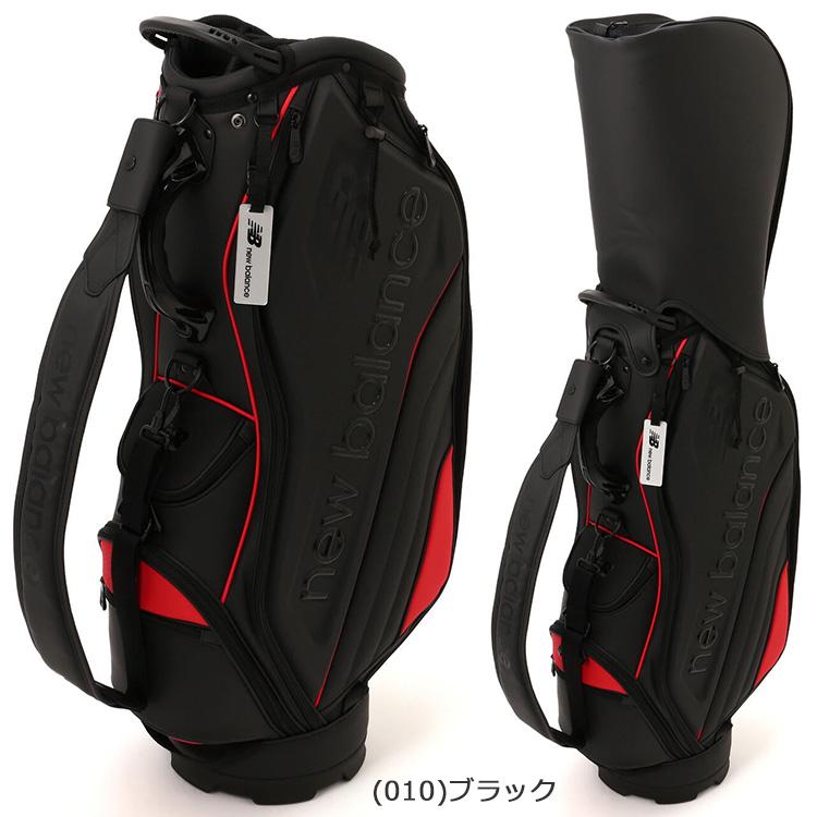 New Balance Golf（ニューバランスゴルフ） キャディバッグ 9.5型 012
