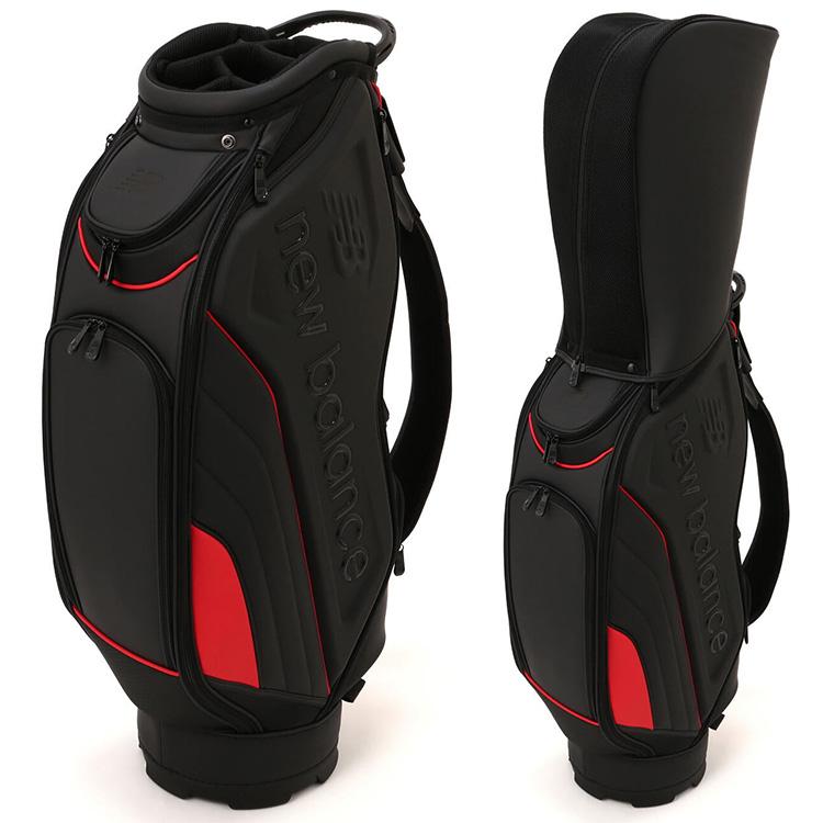 New Balance Golf（ニューバランスゴルフ） キャディバッグ 9.5型 012